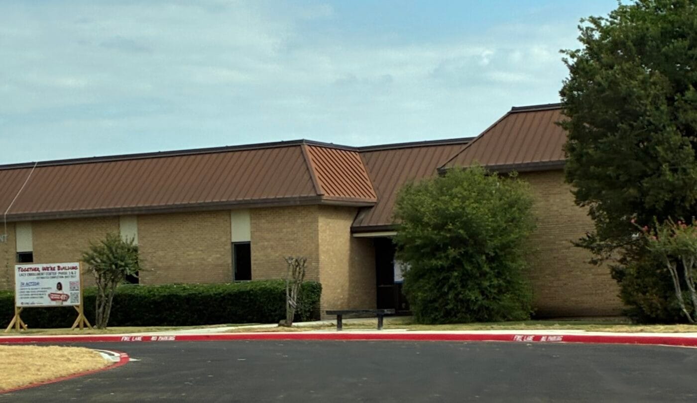 Asphalt Parking Lot Overlay in De Soto, TX
