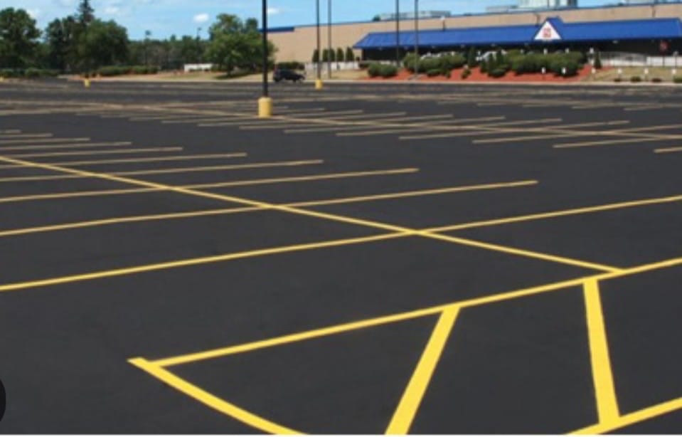 Asphalt Paving